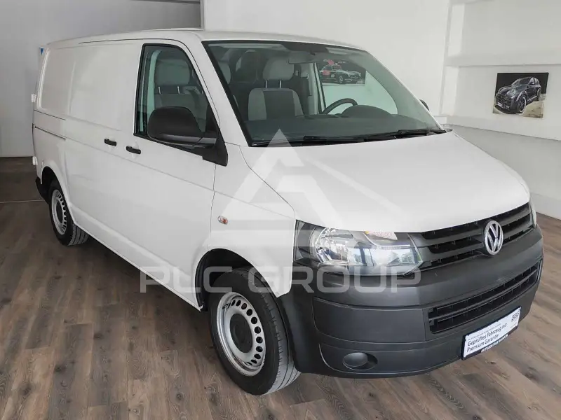 2015 Volkswagen T5