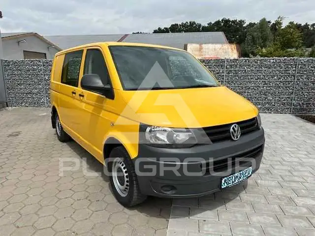 2015 Volkswagen T5