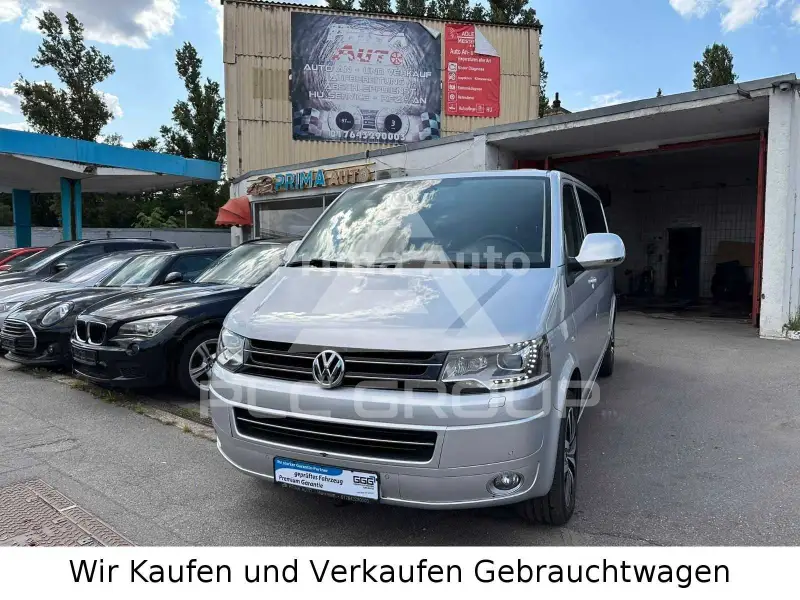 2015 Volkswagen T5