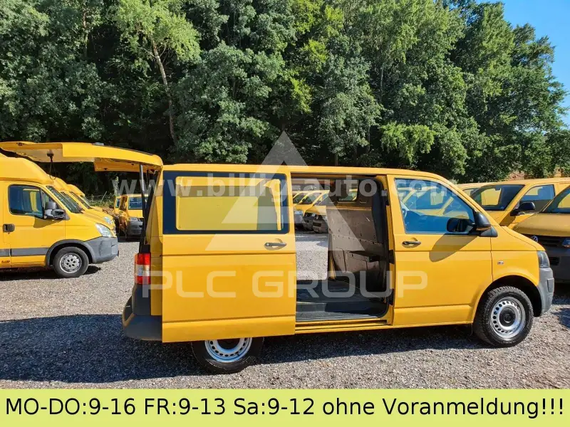 2015 Volkswagen T5