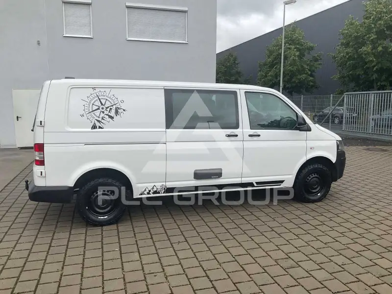 2015 Volkswagen T5