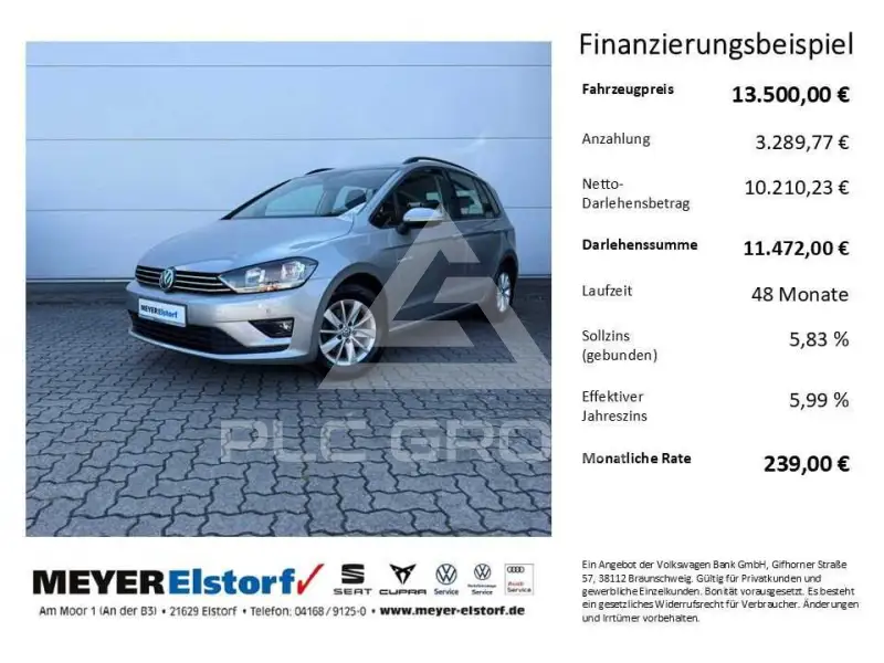 2015 Volkswagen GOLF