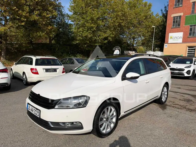 2015 Volkswagen Passat
