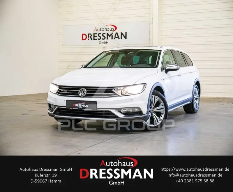 2015 Volkswagen Passat