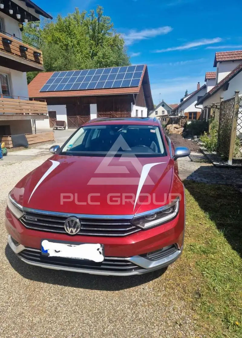 2015 Volkswagen Passat