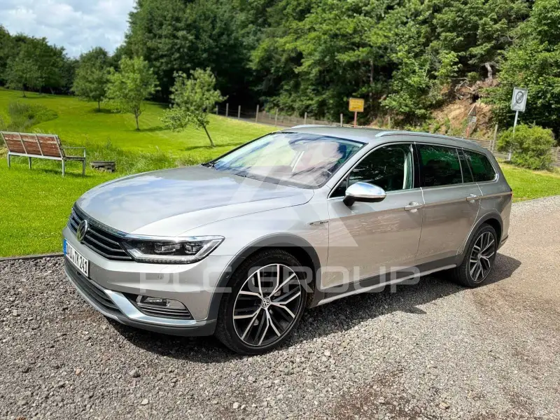2015 Volkswagen Passat