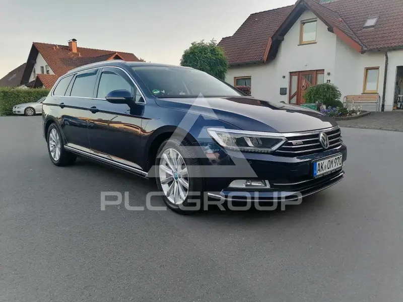 2015 Volkswagen Passat