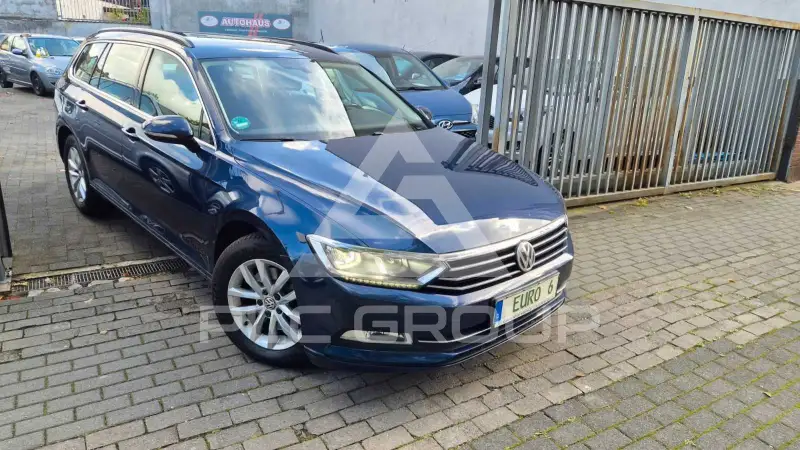 2015 Volkswagen Passat