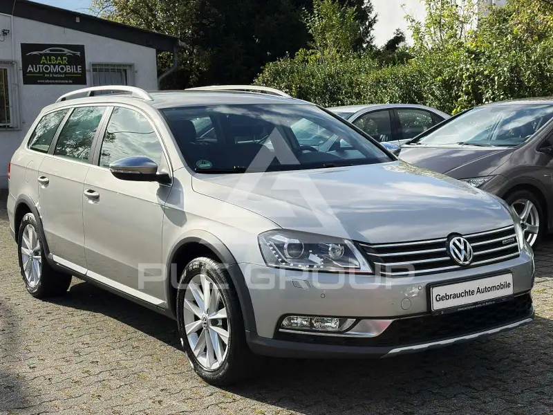 2015 Volkswagen Passat