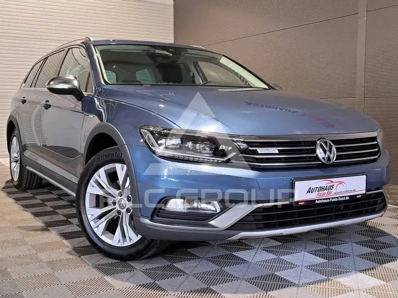 2015 Volkswagen Passat