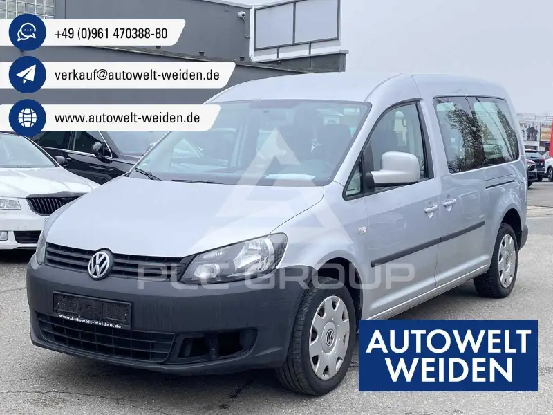 2015 Volkswagen Caddy