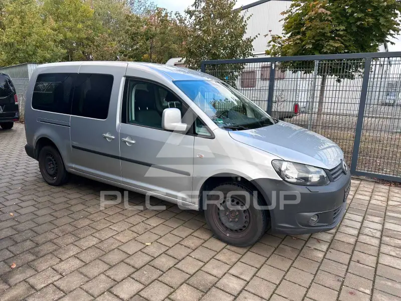 2015 Volkswagen Caddy