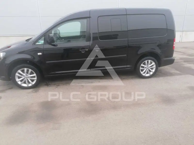 2015 Volkswagen Caddy
