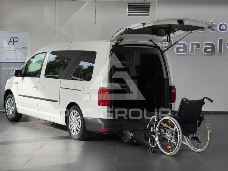2015 Volkswagen Caddy