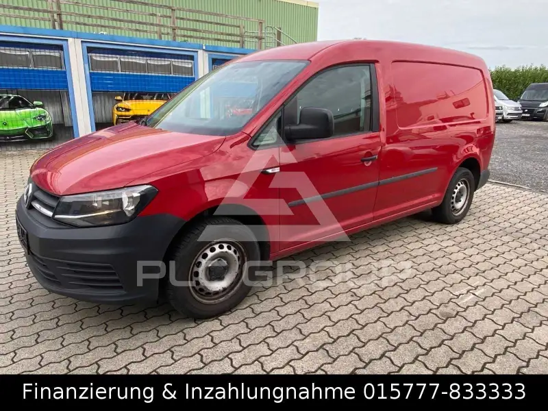 2015 Volkswagen Caddy