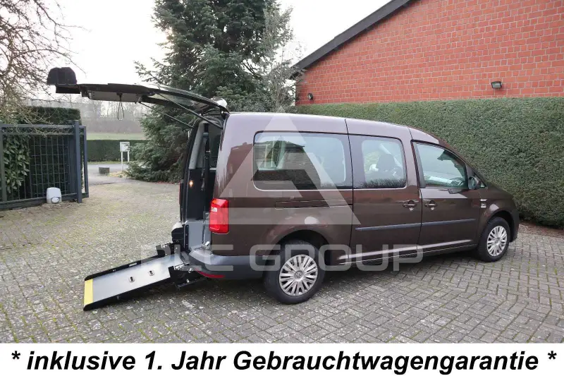 2015 Volkswagen Caddy