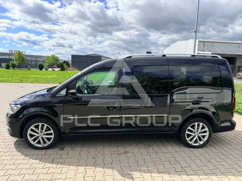 2015 Volkswagen Caddy