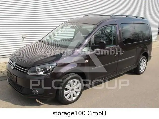 2015 Volkswagen Caddy