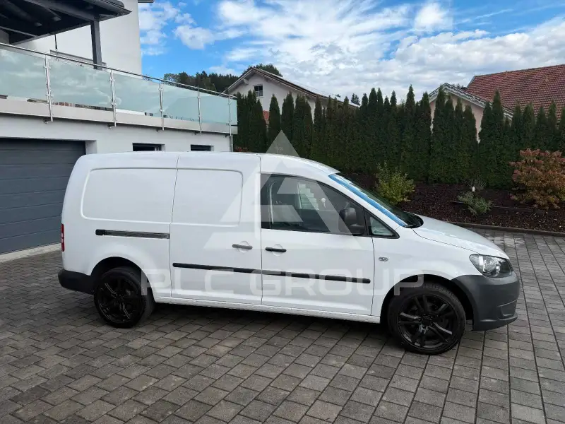 2015 Volkswagen Caddy