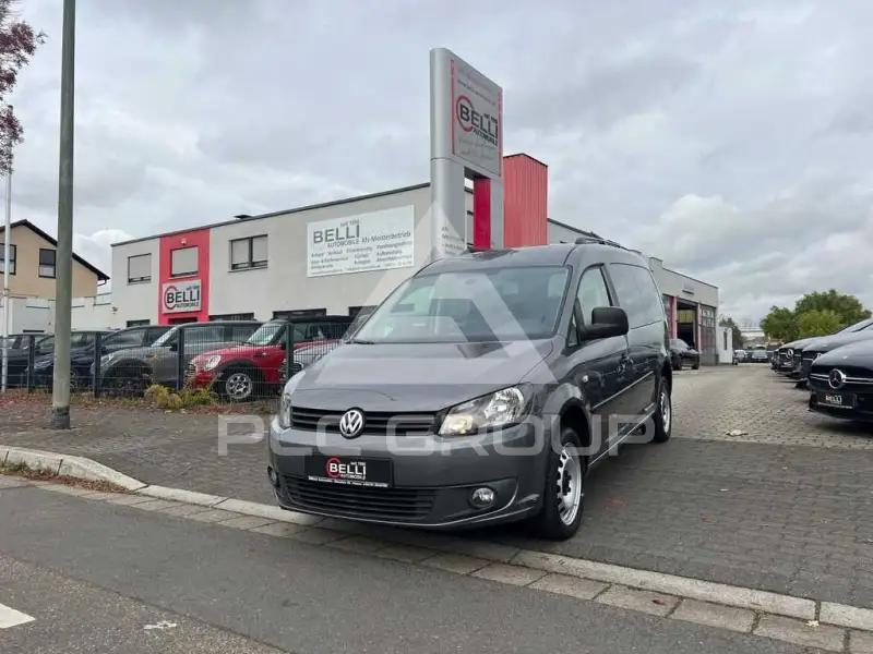 2015 Volkswagen Caddy