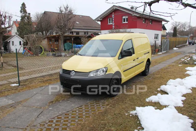 2015 Volkswagen Caddy