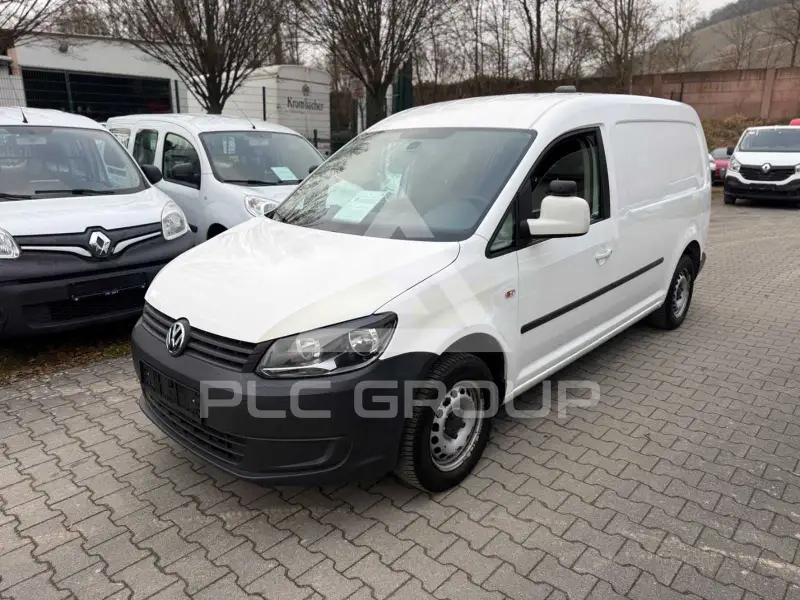 2015 Volkswagen Caddy