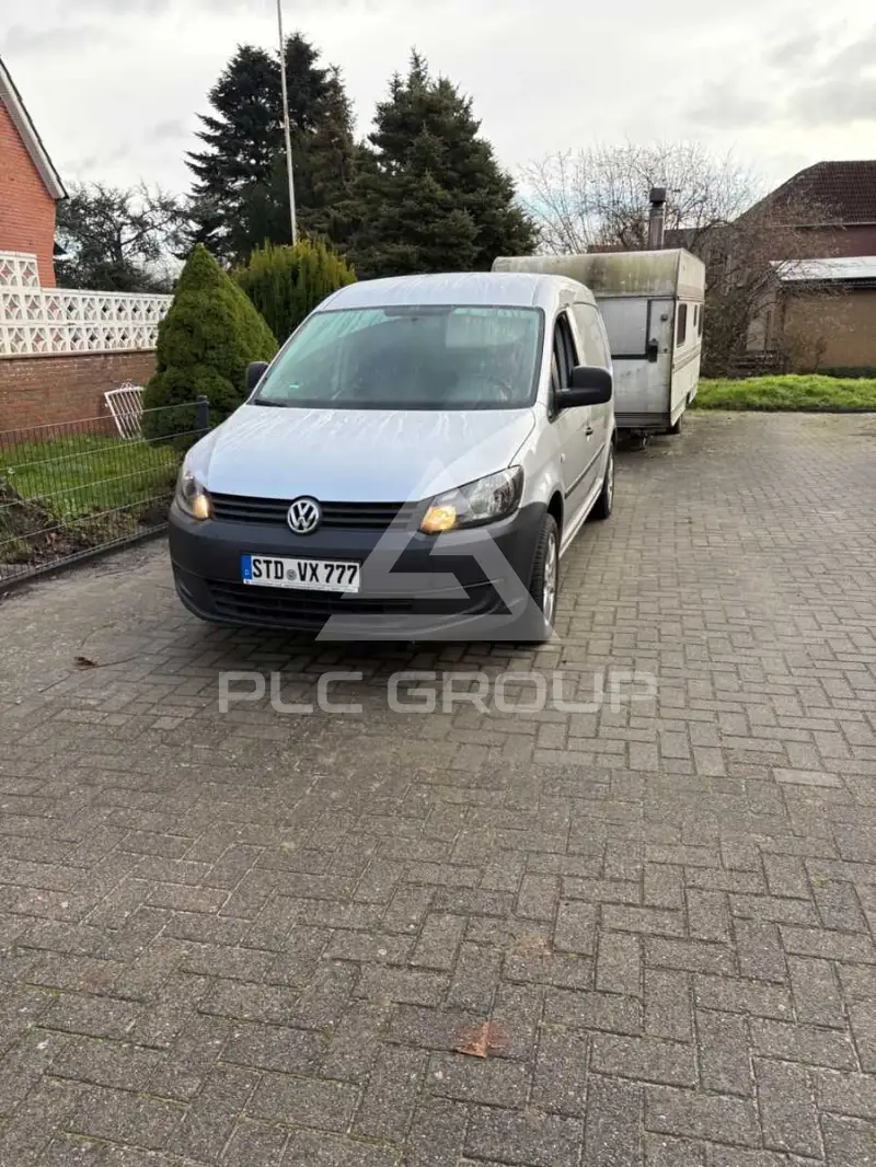 2015 Volkswagen Caddy