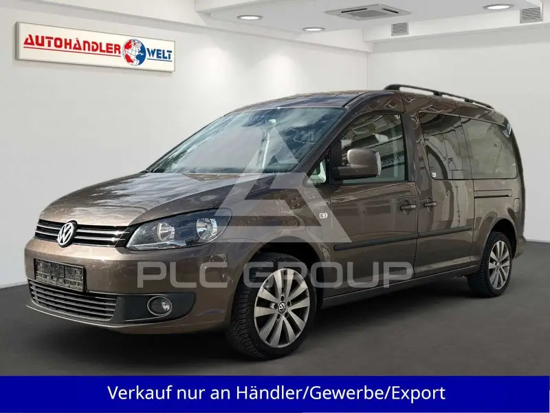 2015 Volkswagen Caddy