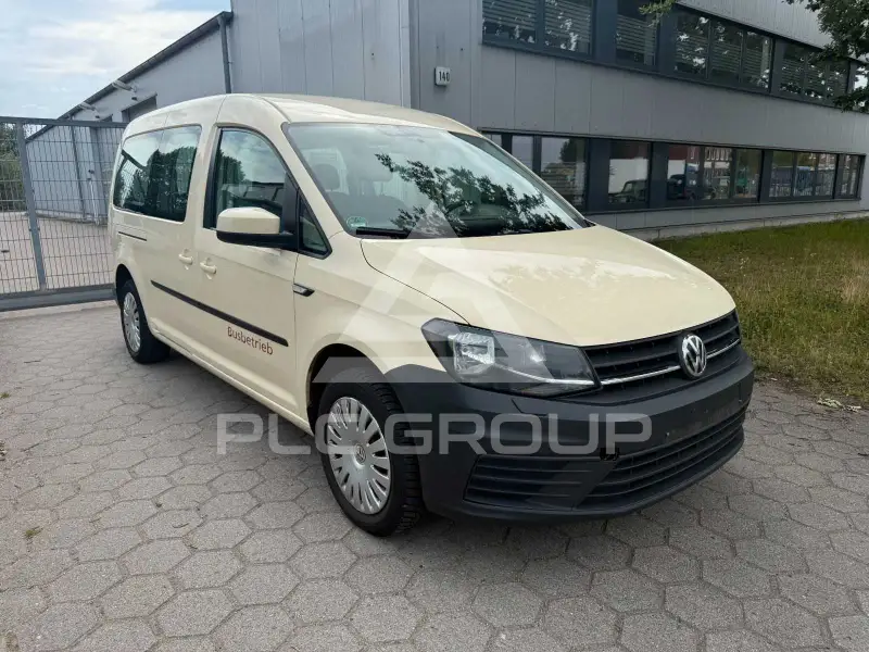 2015 Volkswagen Caddy