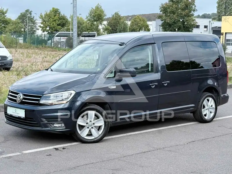 2015 Volkswagen Caddy