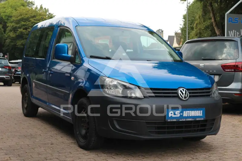 2015 Volkswagen Caddy