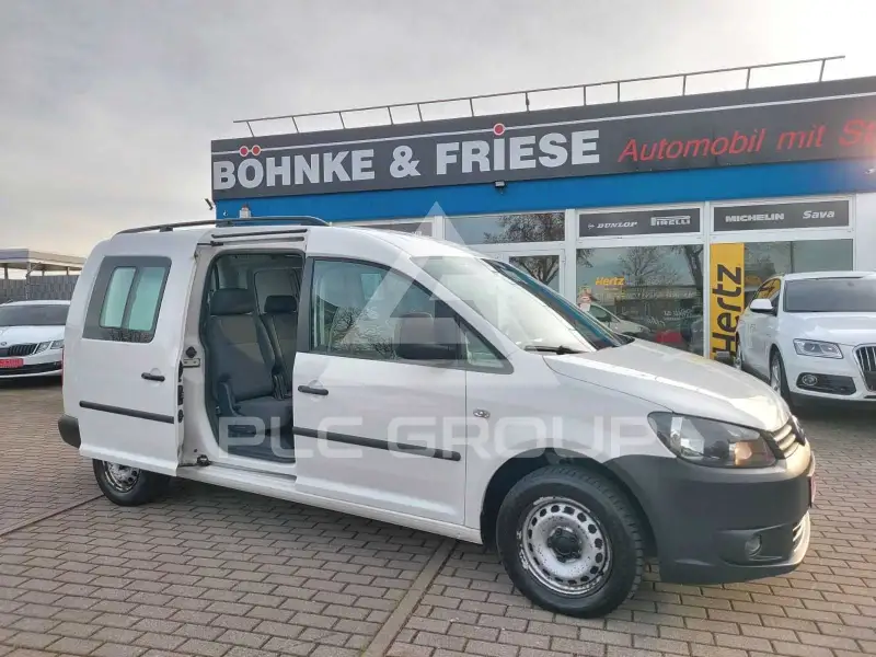 2015 Volkswagen Caddy