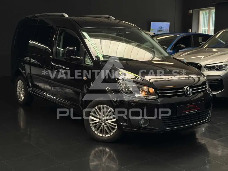2015 Volkswagen Caddy