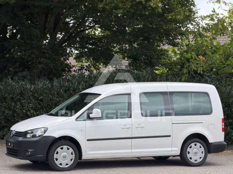 2015 Volkswagen Caddy