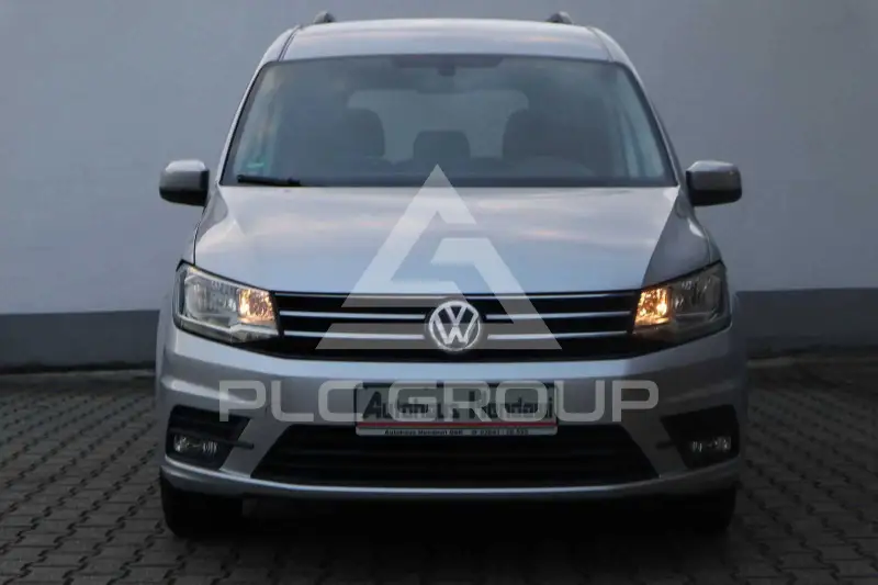2015 Volkswagen Caddy