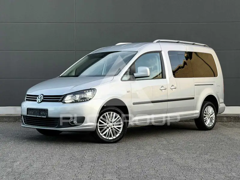 2015 Volkswagen Caddy
