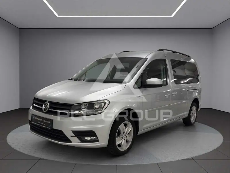 2015 Volkswagen Caddy