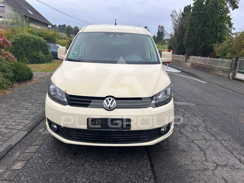 2015 Volkswagen Caddy