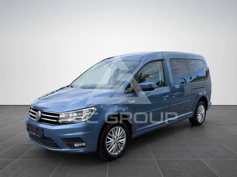 2015 Volkswagen Caddy