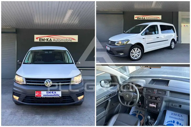 2015 Volkswagen Caddy