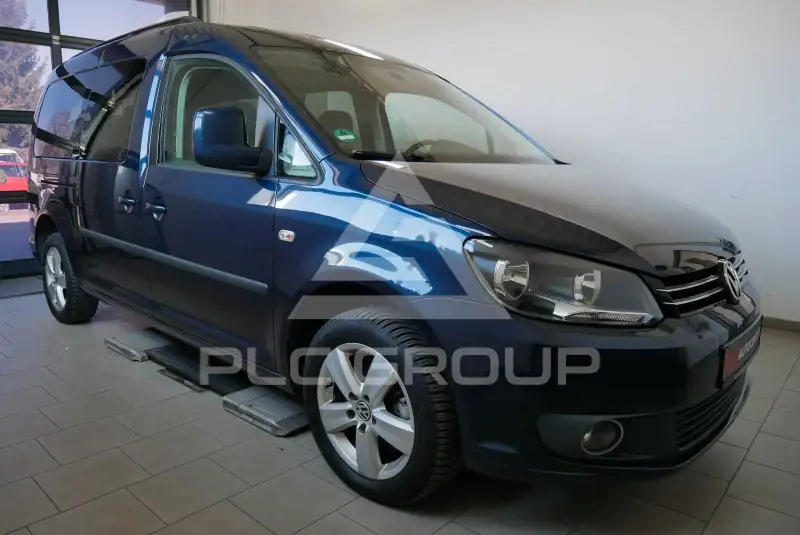 2015 Volkswagen Caddy