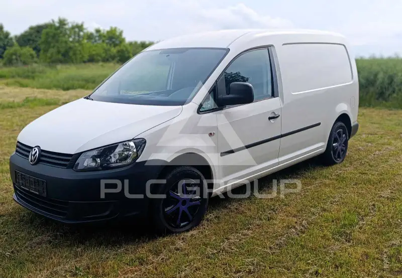 2015 Volkswagen Caddy