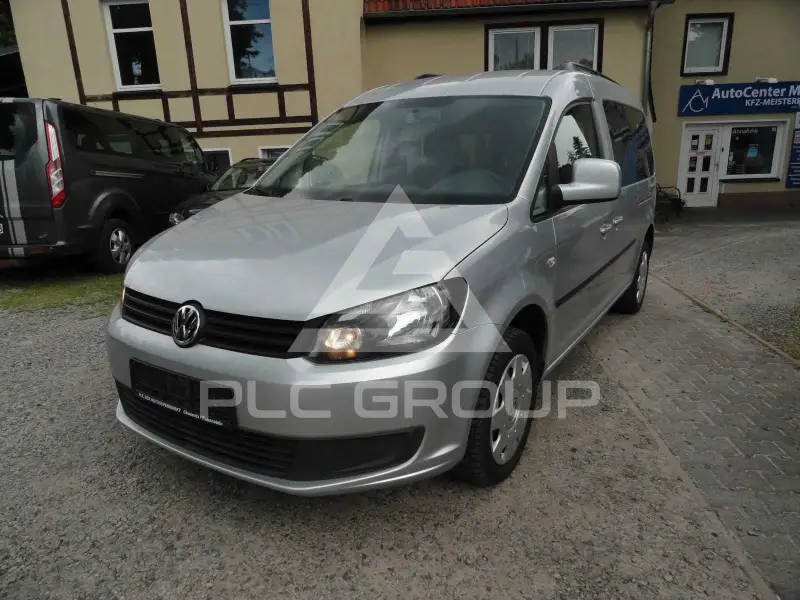 2015 Volkswagen Caddy