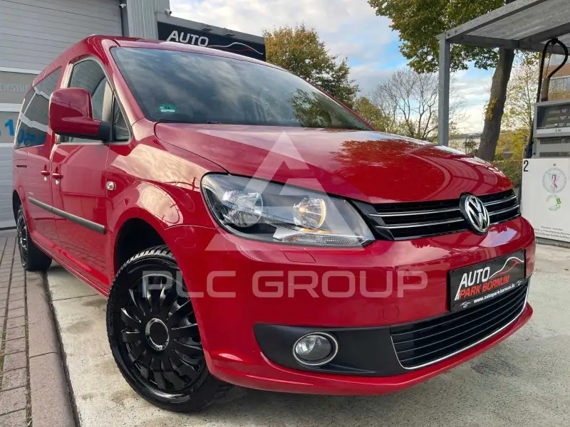 2015 Volkswagen Caddy
