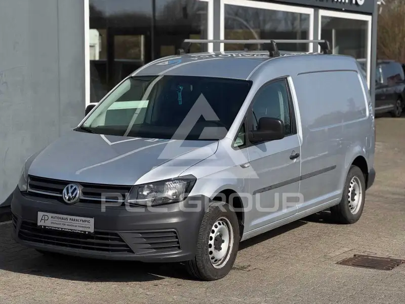 2015 Volkswagen Caddy