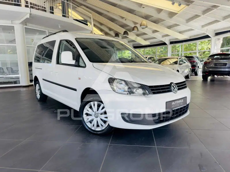2015 Volkswagen Caddy