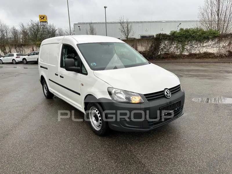 2015 Volkswagen Caddy