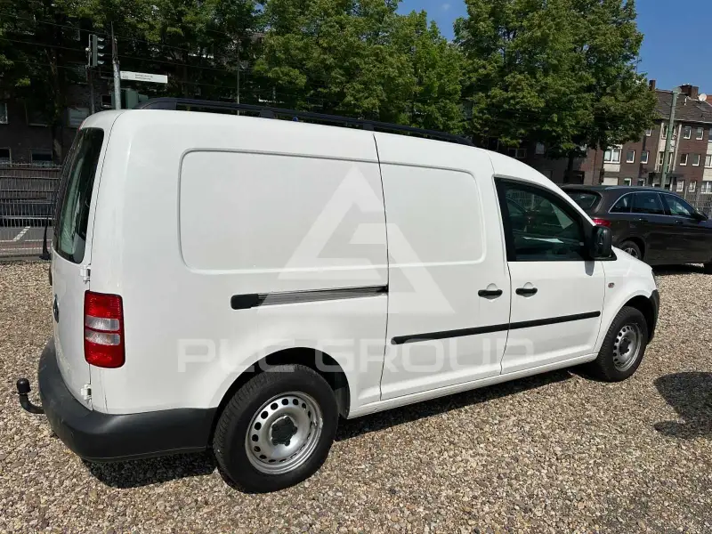 2015 Volkswagen Caddy