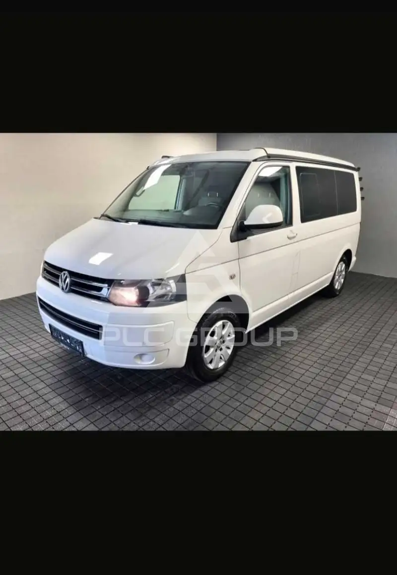 2015 Volkswagen T5