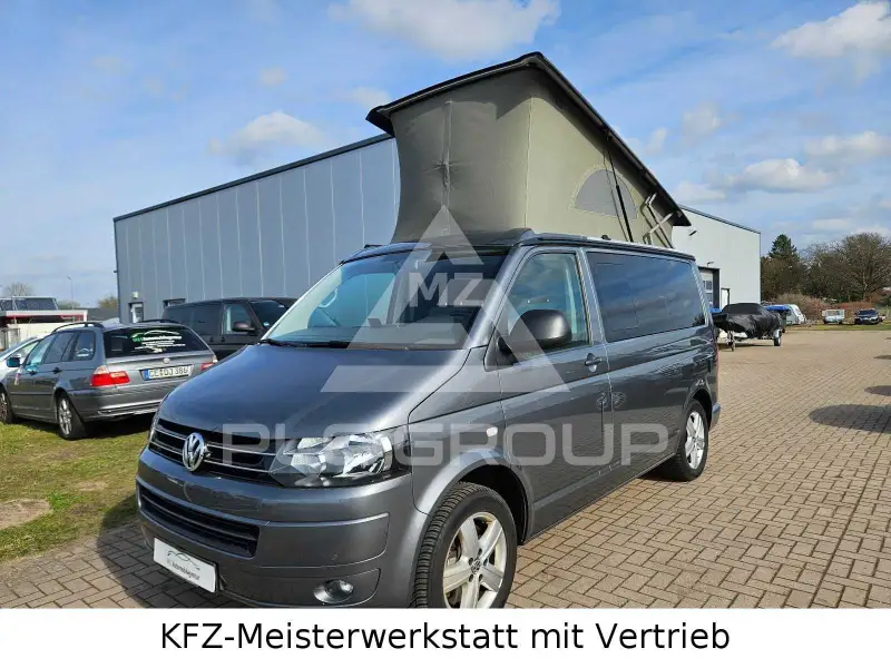 2015 Volkswagen T5